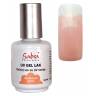 UV gel lak GABRA 02 broskvová perleť 14 ml - Gel laky Gel laky